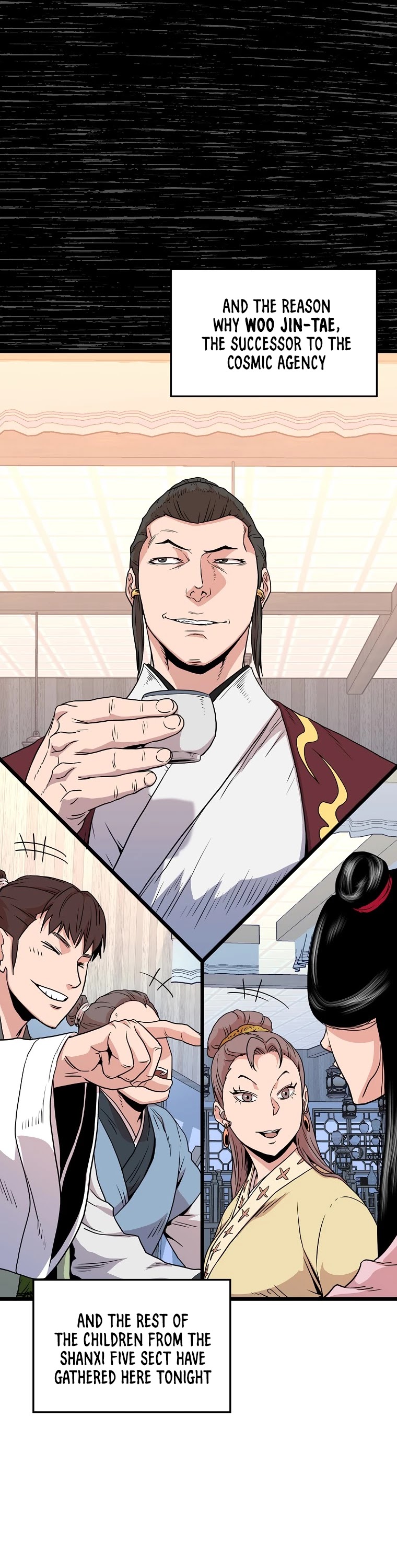 Murim Login Chapter 93 image 06